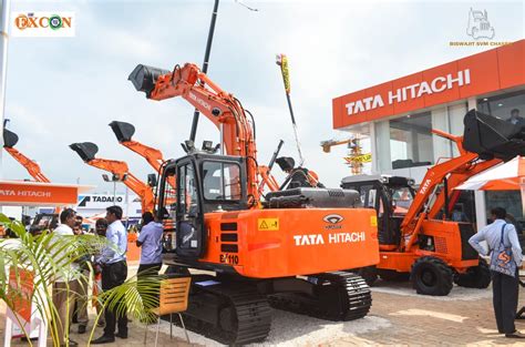 tata hitachi construction machinery company private limited